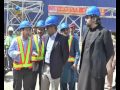 80 of work of port qasim power plant completed