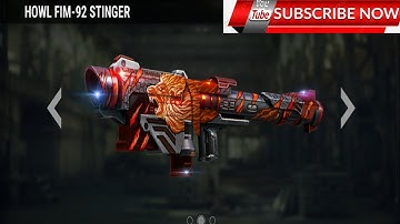 Dead Target Offline Game: Howl Fim92 Stinger New Update ! Playing By Ayyaz