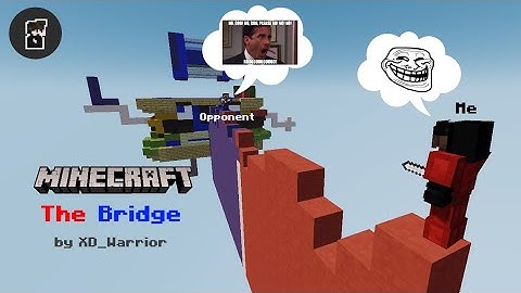 not so INTENSE THE BRIDGE with random players (solo)