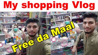 SHOPPING DAY VLOG | Winter shopping part 1 Kia Kia khareeda  for winters | shopping