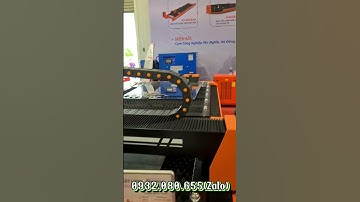 Máy cắt Laser XQL thế hệ mới 2023