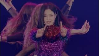 JENNIE (from BLACKPINK) - SOLO (BLACKPINK ARENA TOUR 2018 'SPECIAL FINAL IN KYOCERA DOME OSAKA')