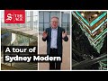 Sydney modern inside look at art gallery of nsws 340m extension