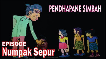 Pendhapane Simbah | Numpak Sepur | Tembang Dolanan