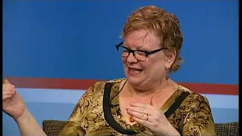 Visiting Writers Series Intervew with Kathleen She...