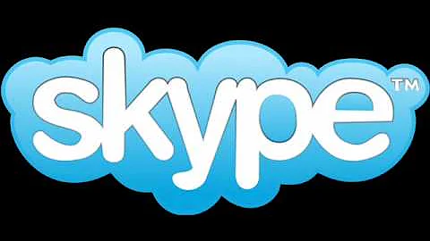 Skype connection sound