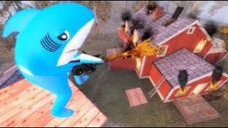 IL BRULE MA CACHETTE !! Cache Cache GMOD