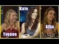 Kate Beckinsale, Yvonne Strahovski & Jessica Alba - Unusual Guests #1 - [240-480p]