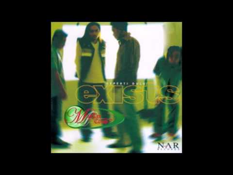 Exists - Cinta Bukan Materi (Audio + Cover Album)