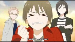 Dance with Devils [Ep 10 ~ Mage, Shiki & Urie song] 1080p | Eng