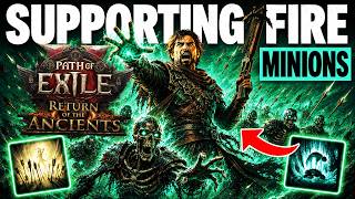 THEY JUST KEEP BUFFING THIS SUPPORTING FIRE BUILD IN 0.5! POE2 Minion Build 0.5 (NEW META)
THEY JUST KEEP BUFFING THIS SUPPORTING FIRE BUILD IN 0.5! POE2 Minion Build 0.5 (NEW META) THEY JUST KEEP BUFFING THIS SUPPORTING FIRE BUILD IN 0.5! POE2 Minion Build 0.5 (NEW META)