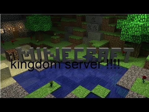 Minecraft Server 1.7.2 cracked 24/7[LightKingdom]  Doovi