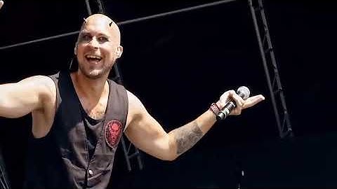 Bloodbound LIVE 2018