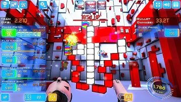 Time Clickers GamePlay 23 RESET SPENDING 23000 CUBES