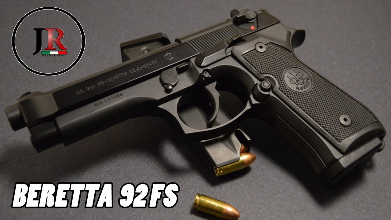 pistola beretta scaricare