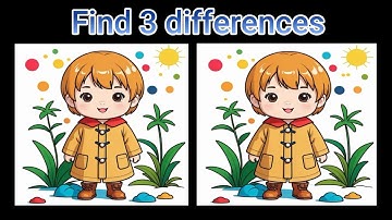 Spot The Difference / Can You Find Them All / Find The Difference #28