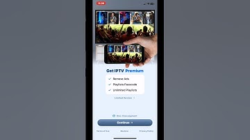 FREE access to 8000 iptv channels on iPhone with this trick! #shorts #shortsvideo