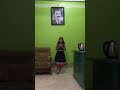 Kurdish Girl Sings In Rojava