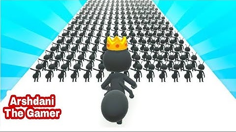 Tiny Run 3D All Level Gameplay Video Android,iOS Update 2023 #tiny #tinyrun #tinyrun3d #tinytiny