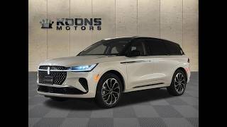 2026 Lincoln Nautilus Reserve Silver Springs, Chevy Chase, Bethesda, Wheaton, College Park MD