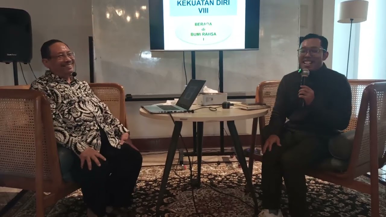 Ajaran Pak Chodjim ini Luar Biasa 