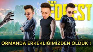 Donsuzlar Kabi̇lesi̇ Bi̇zi̇ Kovaladi The Forest