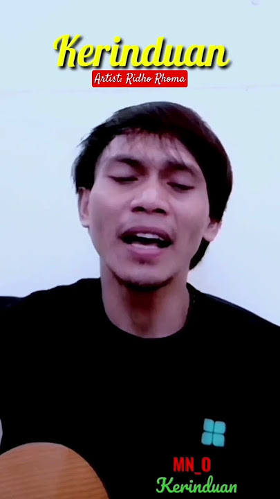 Rhido Rhoma || Kerinduan (cover) #shorts #cover #kerinduan #viral
