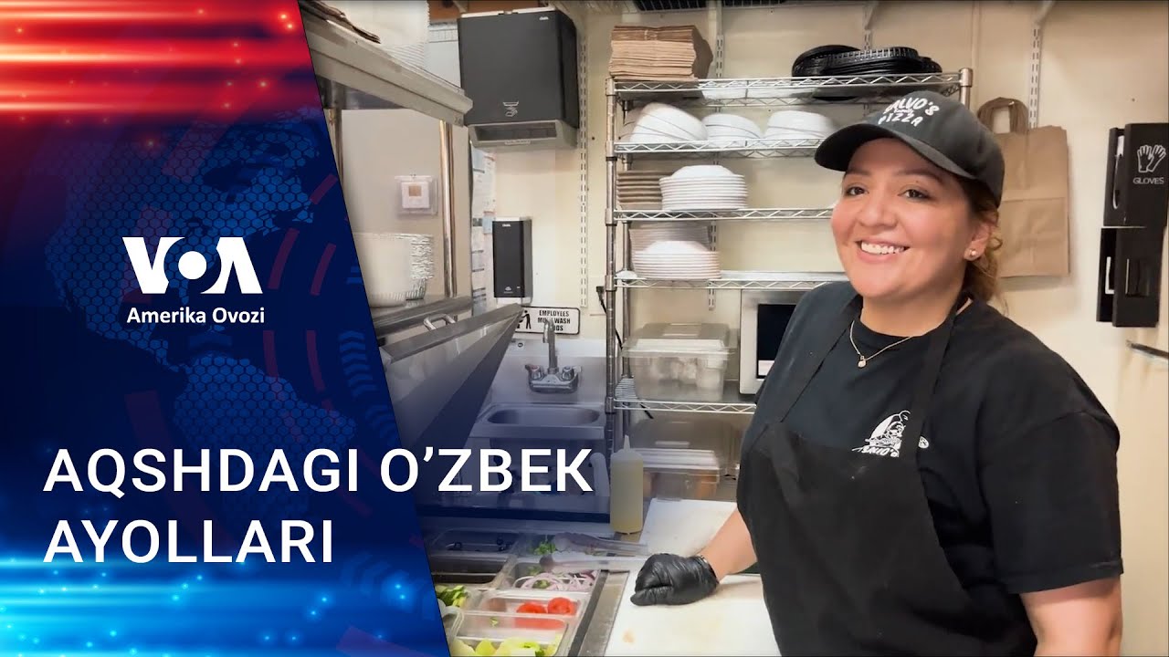 Amerikada o’zbek ayollari qay sohalarda? – Iroda Rahimova hikoyasi