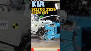 Kia Seltos 2026 Crash Test | Seltos Crash Test |Kia Seltos 2026|#harshadcarsports #kiaseltos #seltos