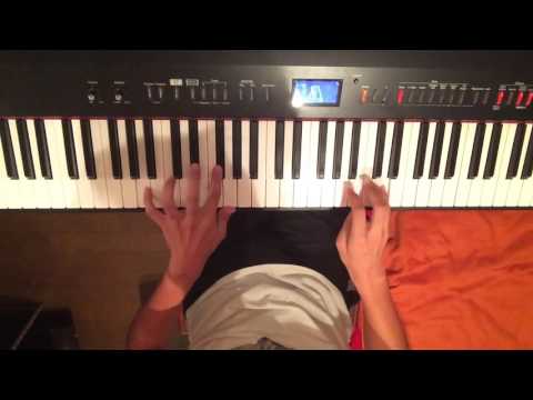 FF2　パンデモニウム城　ピアノで弾いてみた　Final Fantasy Ⅱ(piano cover)
