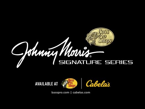 Johnny Morris Signature Combo 