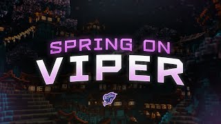 Viper Spring Trailer