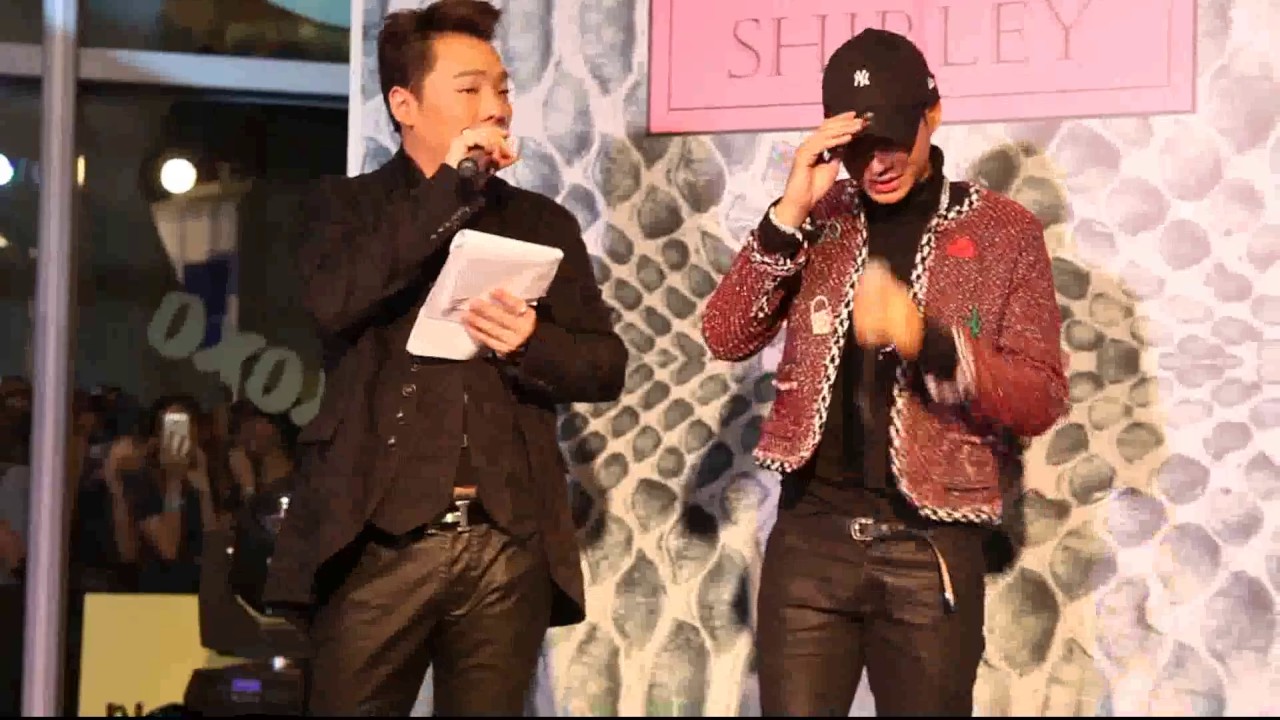 [1/6] สัมภาษณ์ เป๊ก ผลิตโชค [หน้ากากจิงโจ้ The Mask Singer] @ Ab Fab Market, Zen [27.3.17]