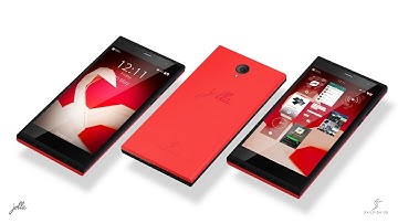 Jolla Sailfish OS | Review | First Look | New Features And Specifications | Designs