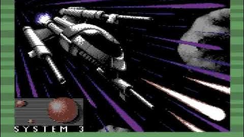 Dominator Loading Music for the Commodore 64