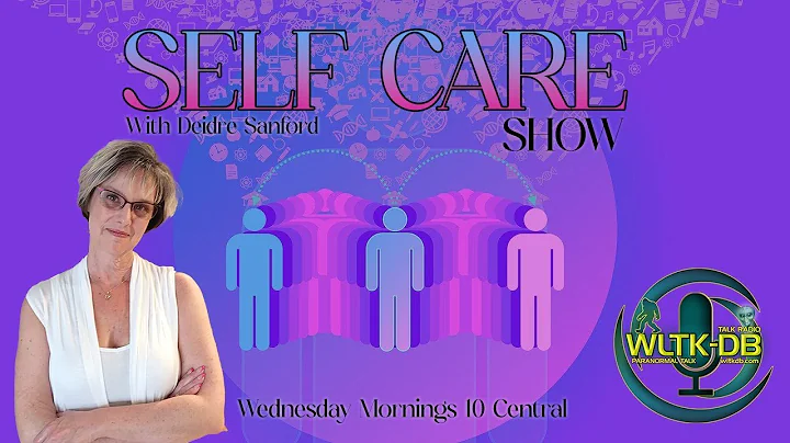 Self Care Show - Intuitive Life Coach Teresa Adams.