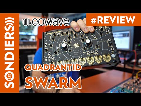 EOWAVE QUADRANTID SWARM, C'était pourtant gros comme une maison !