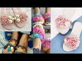 Flat summer sandals design by girly lifestyle