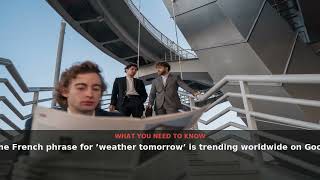 Global Spike in 'Météo Demain' Searches Signals Widespread Weather Interest | July 2026 | NewsDrop