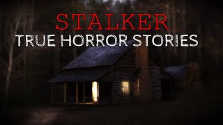 3 True Scary STALKER Horror Stories