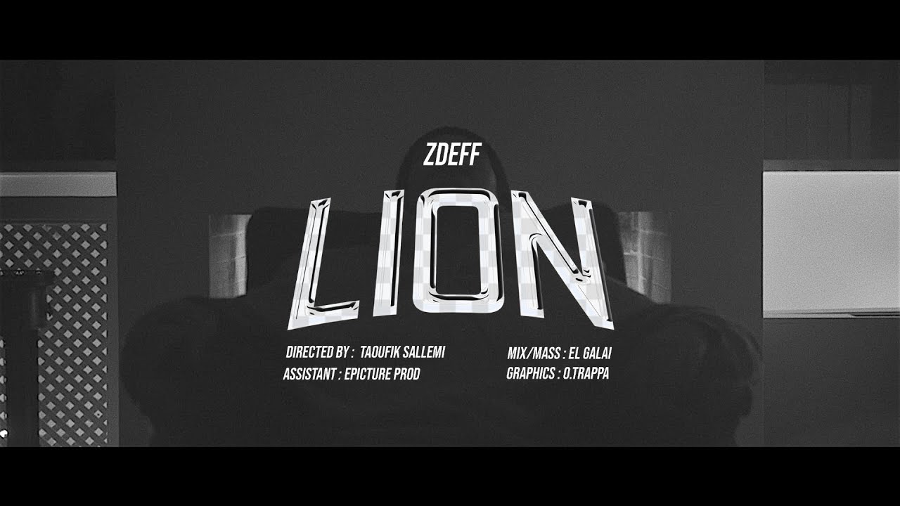 ZDEFF - LION (MUSIC VIDEO) auf YouTube ansehen ZDEFF - LION (MUSIC VIDEO) auf YouTube ansehen