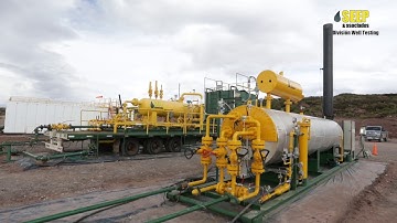 Seep Well Testing & Flowback