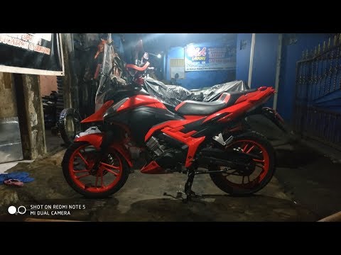 honda cs1 adventure