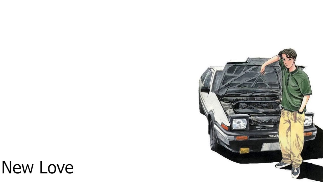 Initial D - New Love