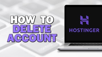 How To Delete Hostinger Account (Quick Tutorial)