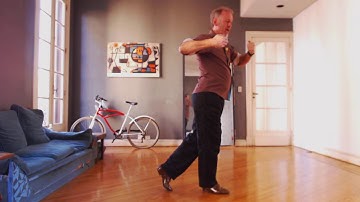 Tango Technique - Dissociation (Dynamic)