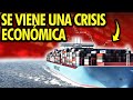 Cómo la crisis de contenedores afectará a la economía mundial