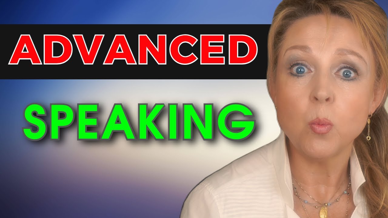 English Pronunciation | CONVERSATION PRACTICE | ADVANCED - YouTube