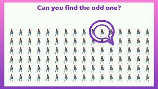 FIND THE ODD ONE OUT! | 20 CHALLENGES TO TEST YOUR BRAIN