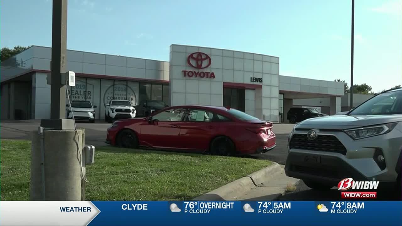Unveiling The Best Kept Secret In Topeka Your Dream Car Awaits At Lewis Toyota Of Topeka Cars